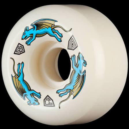 Powell Peralta Nano Rats 56mm 97A