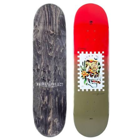 ARBOR Shuriken 8.25 Getzlaff Deck