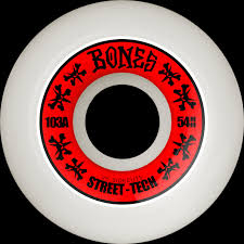 Bones 55mm V5 Sidecuts STF