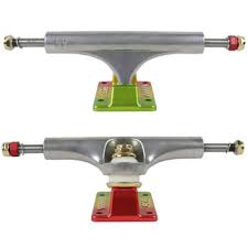 Ace AF1 Ital Trucks 33s