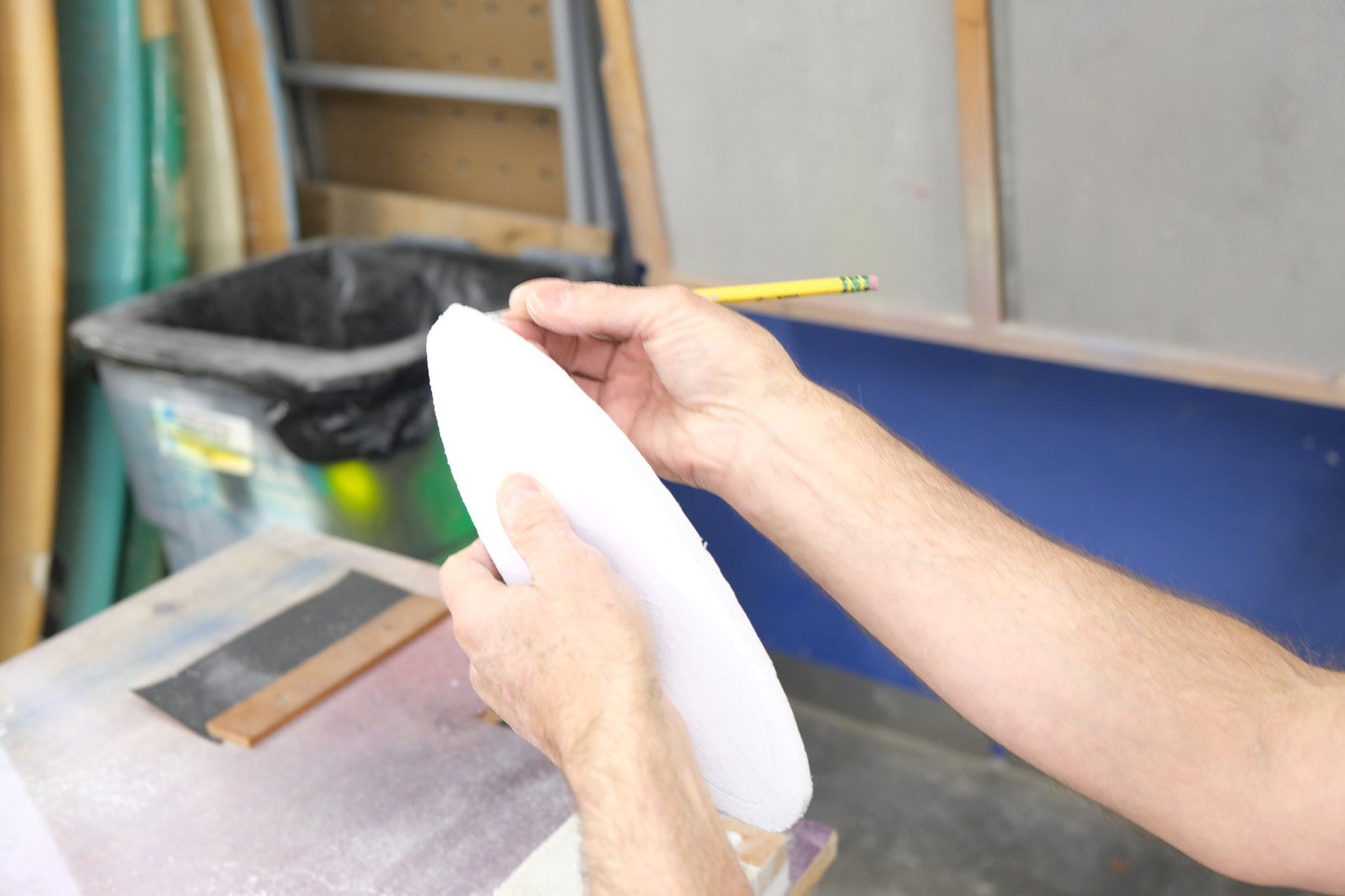 Introduction to Surfboard Shaping Workshop - Soul Performance Surf & Skate - Soul Performance Surf & Skate