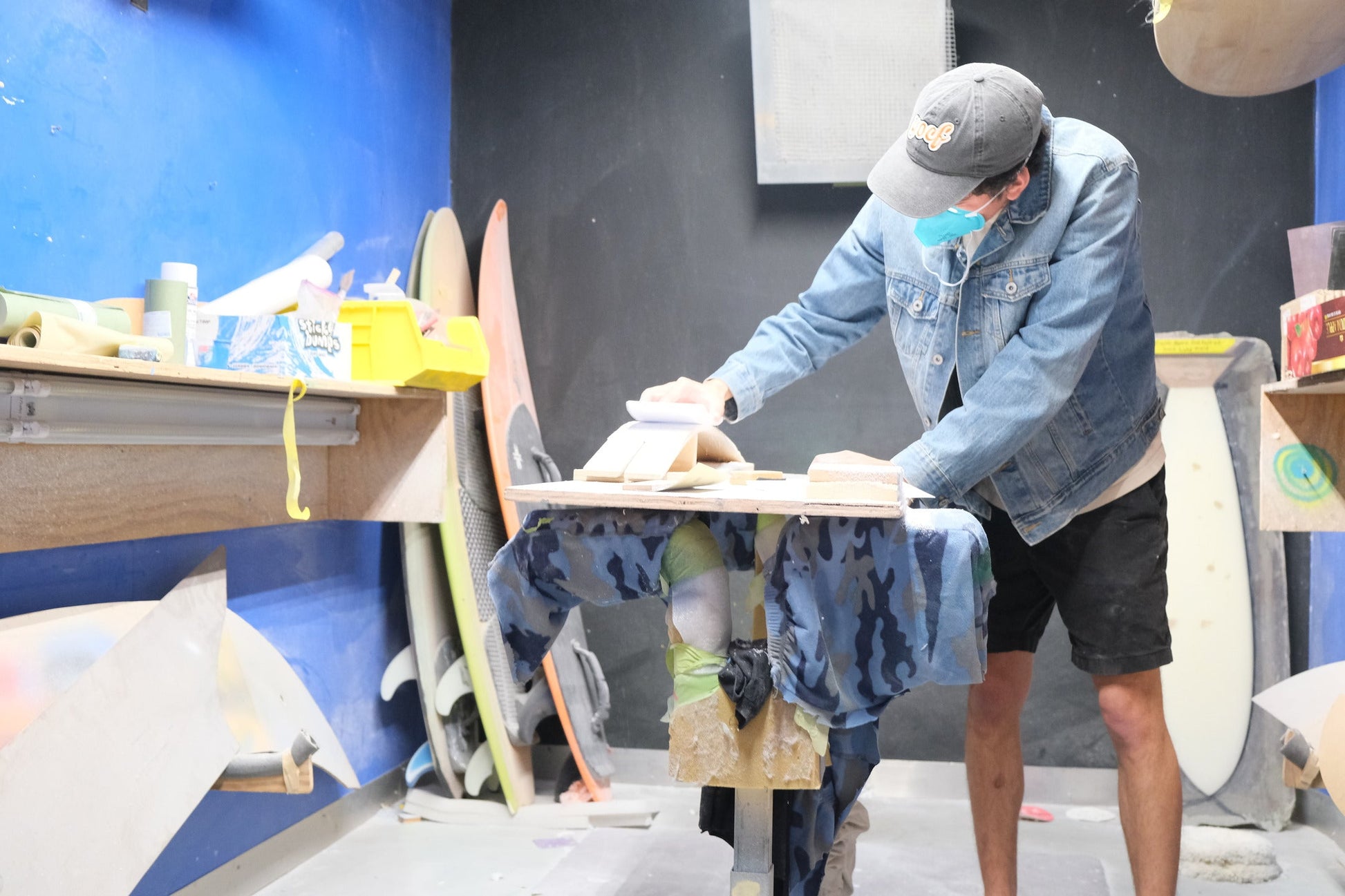 Introduction to Surfboard Shaping Workshop - Soul Performance Surf & Skate - Soul Performance Surf & Skate