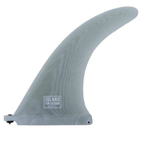 Island Fin Design Flex Pivot Volan Single Fin 9"|9.5" - Soul Performance Surf & Skate - Island Fin Design