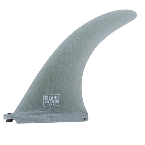 Island Fin Design Flex Pivot Volan Single Fin 9"|9.5" - Soul Performance Surf & Skate - Island Fin Design