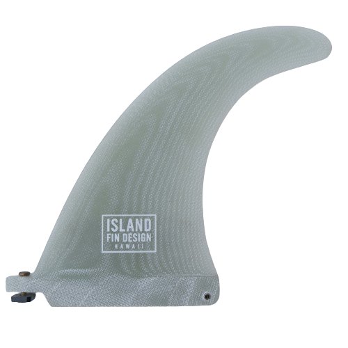 Island Fin Design Rake Single Fin 7"|7.5" - Soul Performance Surf & Skate - Island Fin Design