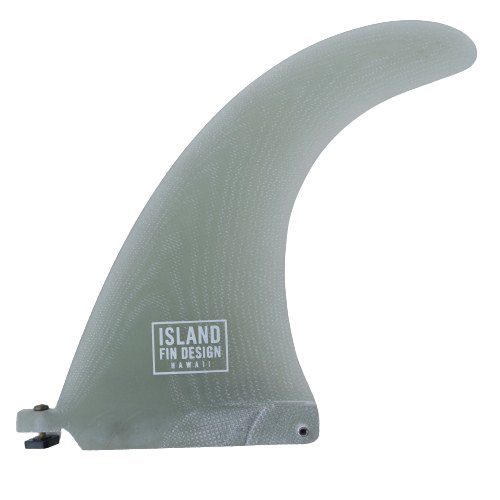 Island Fin Design Rake Single Fin 7"|7.5" - Soul Performance Surf & Skate - Island Fin Design