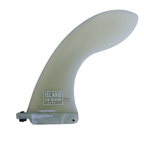 Island Fin Design Wing Fin Opal 6.5" and 7.5" - Soul Performance Surf & Skate - Island Fin Design