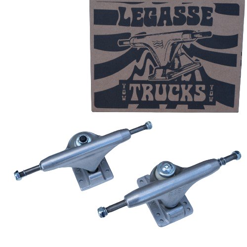 Legasse Cruiser YOW Surfskate Trucks (Set of 2) - Soul Performance Surf & Skate - YOW