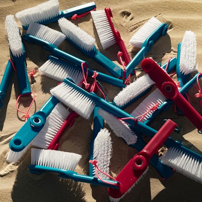 LISS "The Clean Fin" Tool, Surf Brush, Wax Remover, Bottle Opener - Soul Performance Surf & Skate - LISS