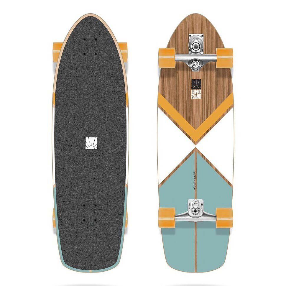 Long Island Rowing Surfskate 34" - Soul Performance Surf & Skate - Long Island