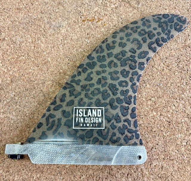Longboard Single Fin - 7.5" by Island Fin Design - Soul Performance Surf & Skate - Soul Performance Surf & Skate