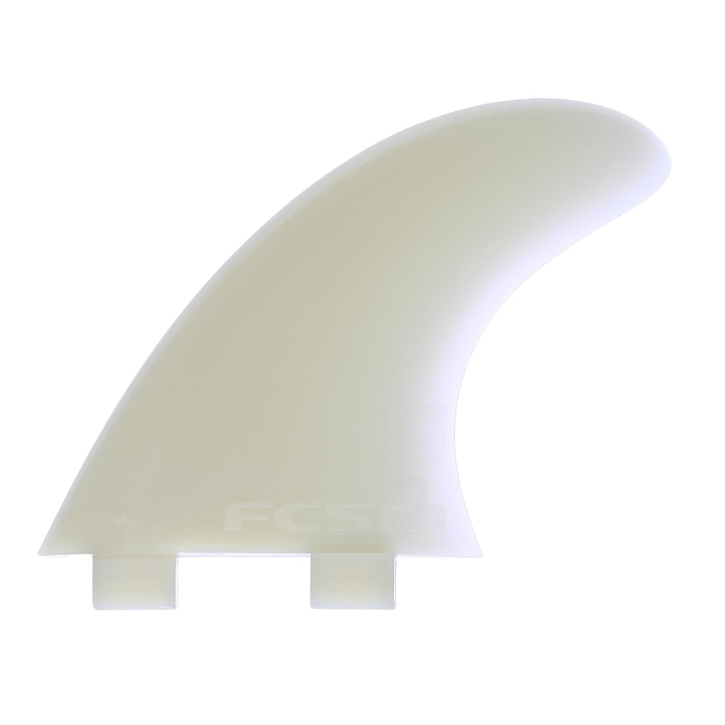 M3 Natural Glass Flex Tri Fin Set - Soul Performance Surf & Skate - Soul Performance Surf & Skate
