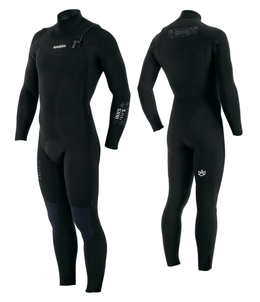 Manera 10XD Wetsuit 4/3 - Soul Performance Surf & Skate - Manera