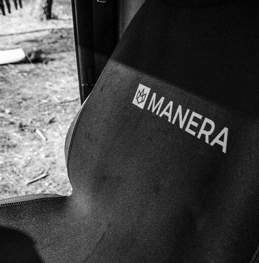 Manera Neoprene Car Seat Cover Black - Soul Performance Surf & Skate - Manera