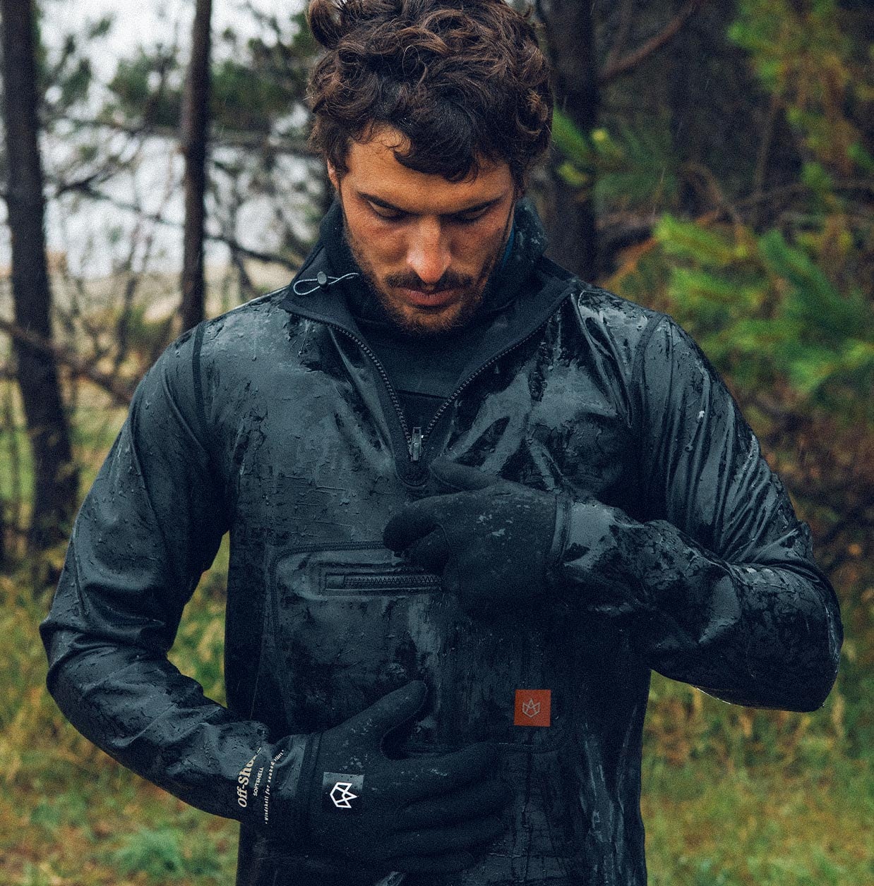 Manera Offshore Soft Shell - Soul Performance Surf & Skate - Manera