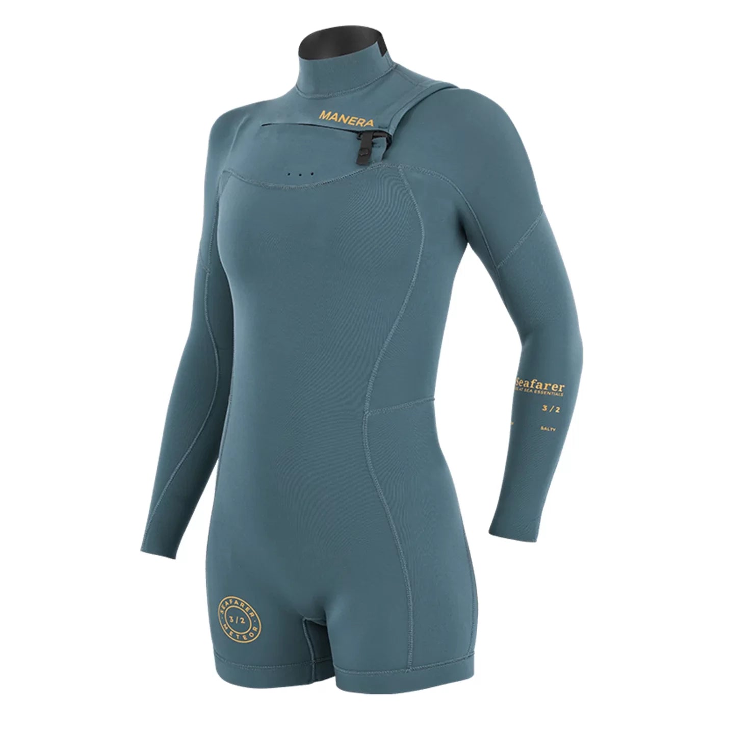 Manera Women's Seafarer Hybrid 3/2 - Soul Performance Surf & Skate - Manera