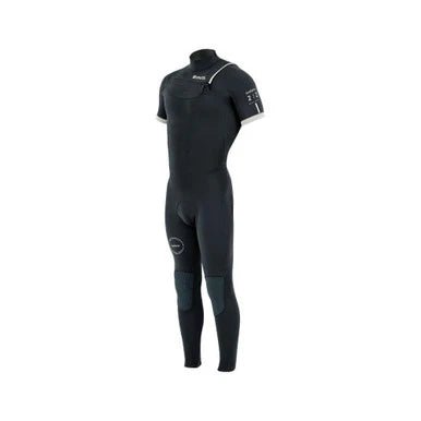MEN'S MANERA SEAFARER HYBRID 2/2MM FZIP SHORT SLEEVE FULLSUIT - Soul Performance Surf & Skate - Manera