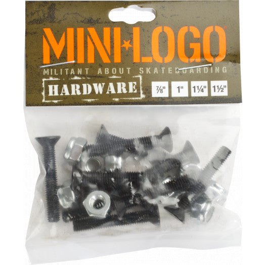 Mini Logo Hardware 1.5" - Soul Performance Surf & Skate - Soul Performance Surf & Skate