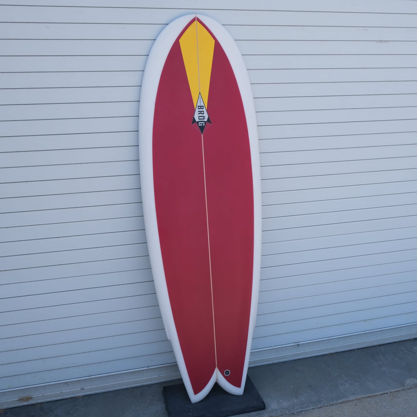 Minnow 5'4" - Soul Performance Surf & Skate - Brög