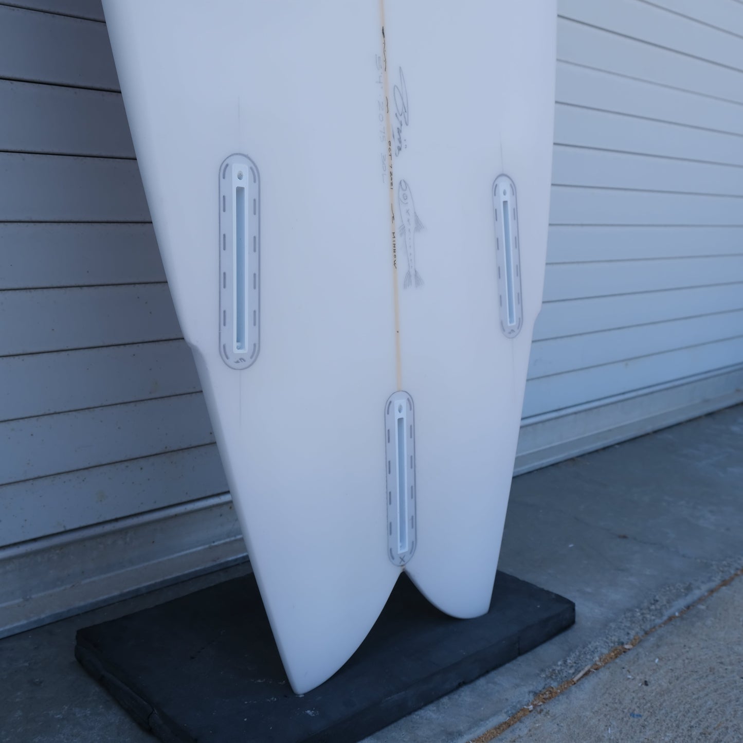 Minnow 5'4" - Soul Performance Surf & Skate - Brög