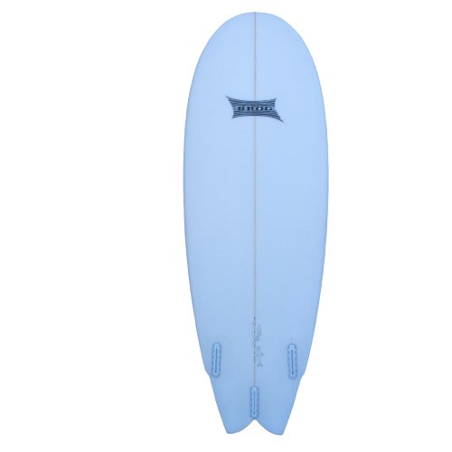 Minnow 5'4" - Soul Performance Surf & Skate - Brög