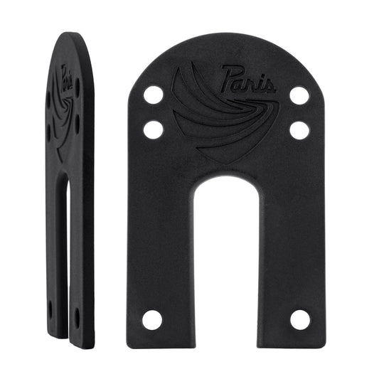 Paris 1/4" Risers (Set of 2) - Soul Performance Surf & Skate - Soul Performance Surf & Skate