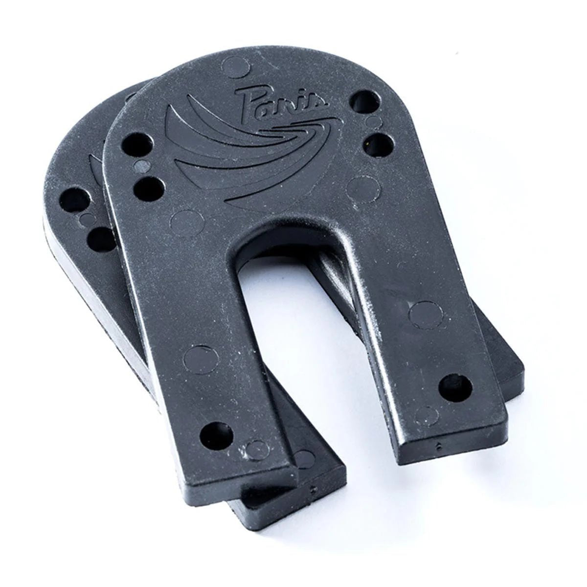 Paris 1/4" Risers (Set of 2) - Soul Performance Surf & Skate - Soul Performance Surf & Skate