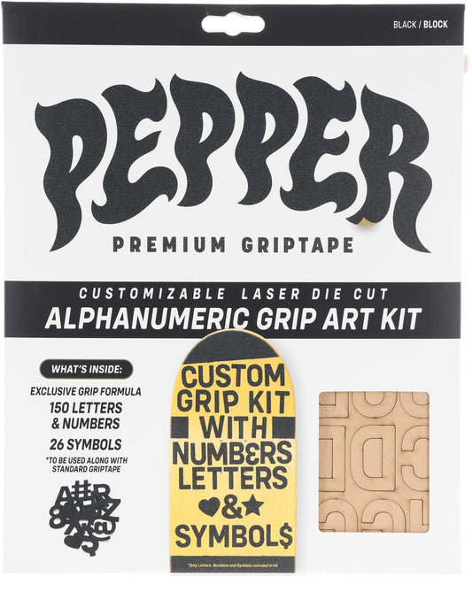 Pepper Griptape - Soul Performance Surf & Skate - Pepper