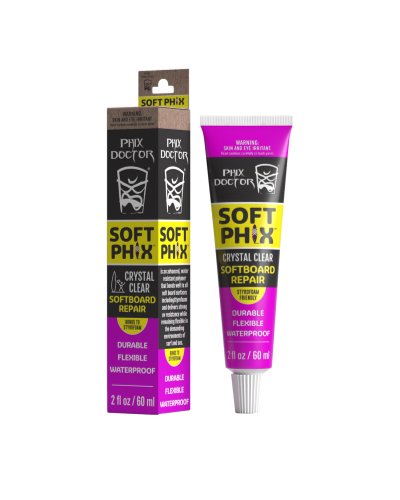 Phix Dr. Soft Phix Softboard Repair - Soul Performance Surf & Skate - Phix Doctor