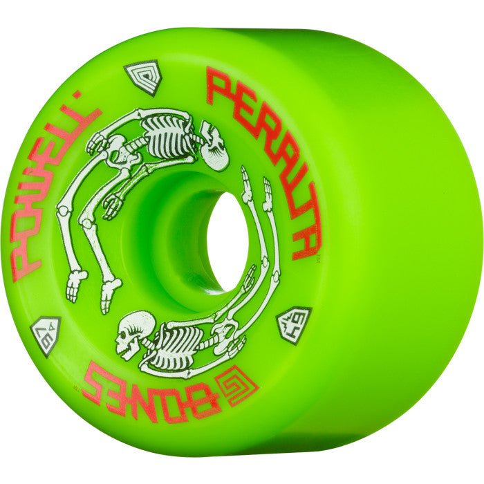 Powell Peralta G-Bones Skateboard Wheels 64mm 97a - Soul Performance Surf & Skate - Powell Peralta