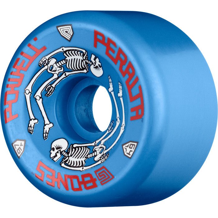 Powell Peralta G-Bones Skateboard Wheels 64mm 97a - Soul Performance Surf & Skate - Powell Peralta