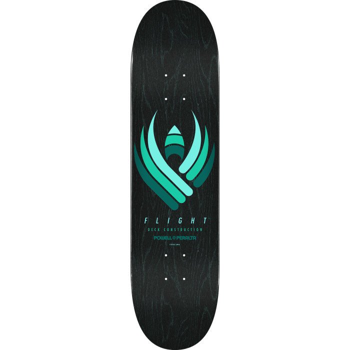 Powell Peralta Retro Black Series FLIGHT® Skateboard Deck - Shape 242 - 8" - Soul Performance Surf & Skate - Powell Peralta