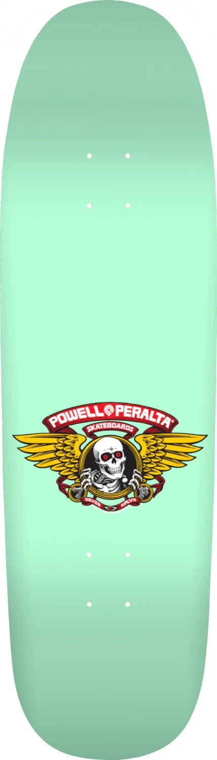 Powell Peralta Steve Caballero Ban This Skateboard Deck Mint Reissue - 9.265 x 32 - Soul Performance Surf & Skate - Powell Peralta
