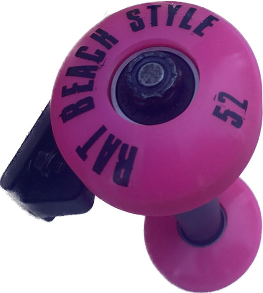 RAT Beach Style Street Skateboard Whees 52mm - Soul Performance Surf & Skate - RAT BEACH STYLE