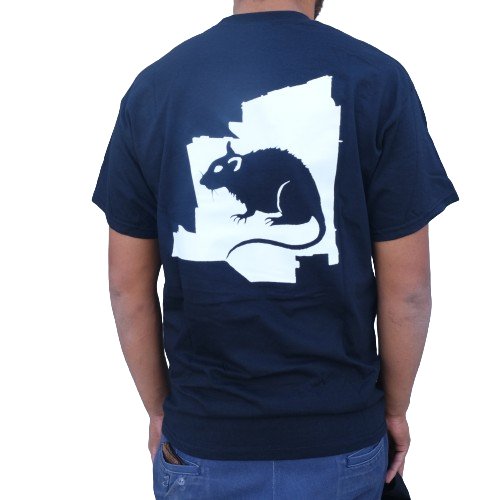 RAT Beach Style T-Shirt - Soul Performance Surf & Skate - RAT BEACH STYLE