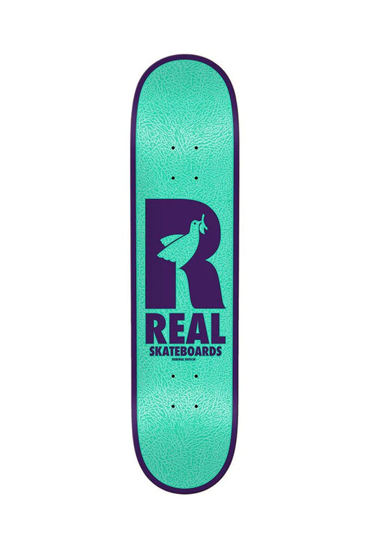 Real Doves Redux Price Point Deck 8.06 x 31.8" - Soul Performance Surf & Skate - REAL Skateboards