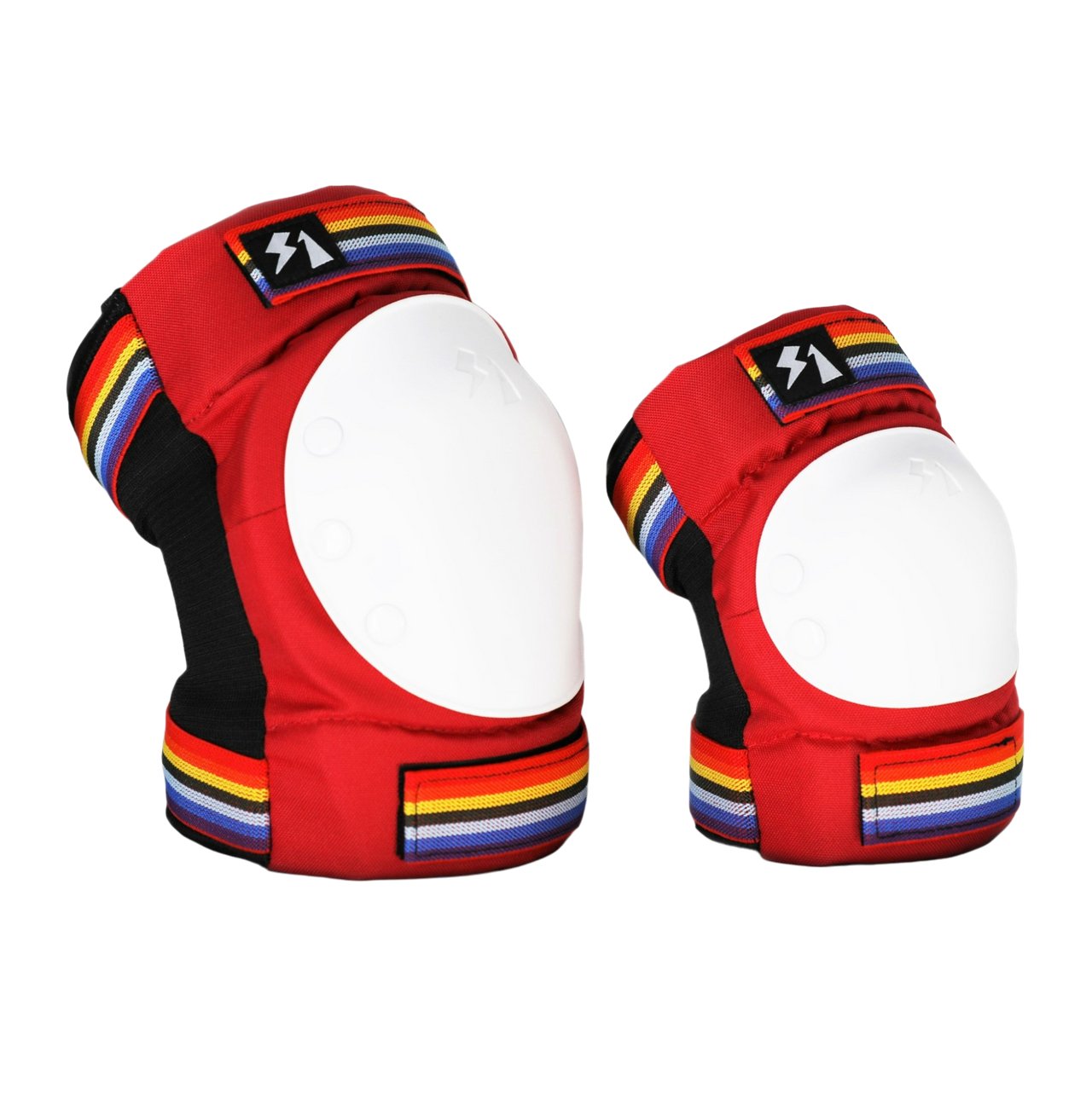 S1 - Park Knee & Elbow Pads Set | Adult Knee & Elbow Pads from S-One - Soul Performance Surf & Skate - S-One
