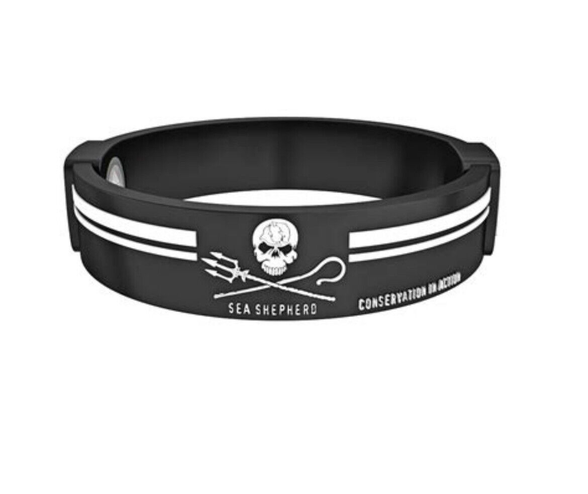 Sea Shepard EQ Bracelet - Soul Performance Surf & Skate - Sea Shepard