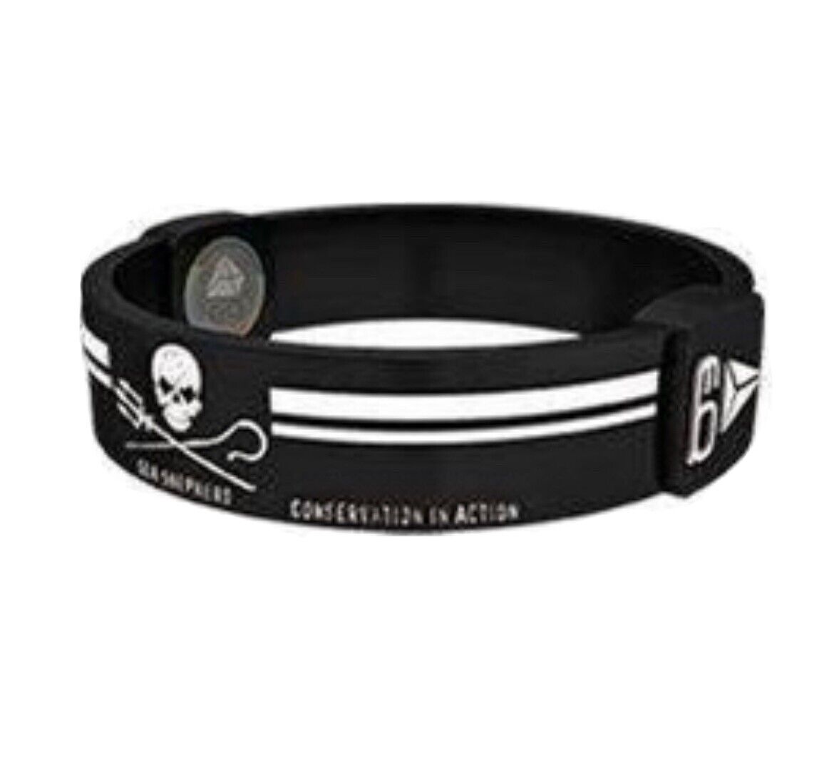 Sea Shepard EQ Bracelet - Soul Performance Surf & Skate - Sea Shepard
