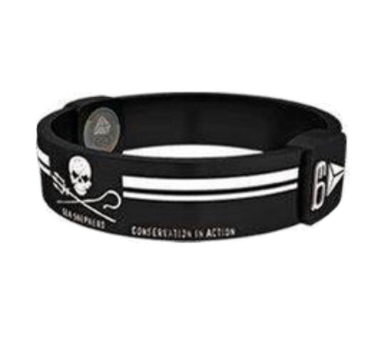 Sea Shepard EQ Bracelet - Soul Performance Surf & Skate - Sea Shepard