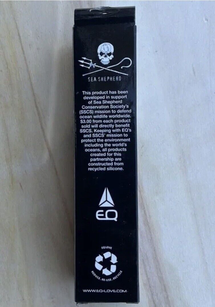 Sea Shepard EQ Bracelet - Soul Performance Surf & Skate - Sea Shepard