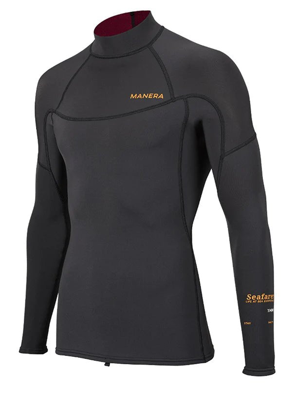 Seafarer 1mm Neoprene Top - Soul Performance Surf & Skate - Manera