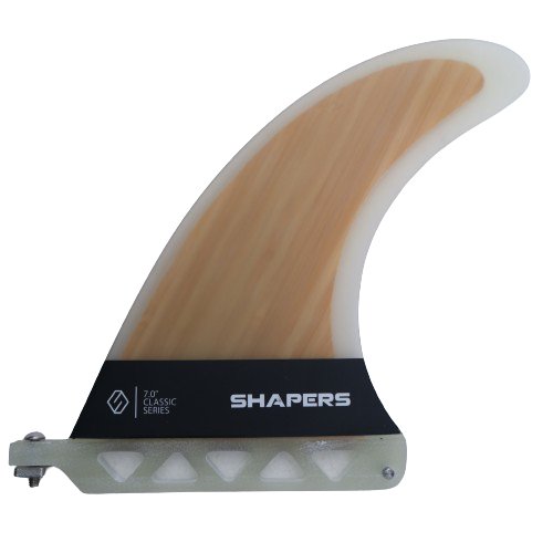 Shapers Classic Series Longboard Box - Timber 7" - Soul Performance Surf & Skate - Shapers