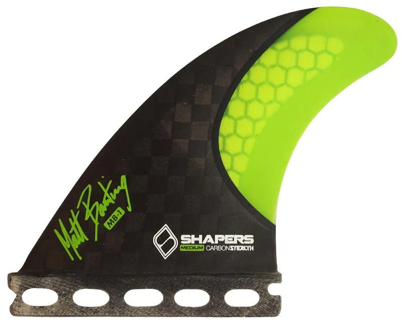 futures フューチャーフィン MB1 マットバンディング Shapers Matt Banting MB1 Futures Thruster [Medium] – Soul