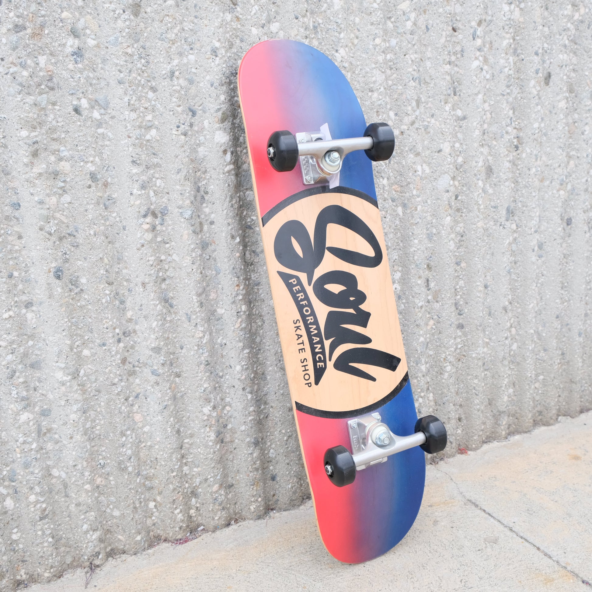 Soul Performance Airbrush Complete 8.0 - Soul Performance Surf & Skate - Soul Performance Surf & Skate