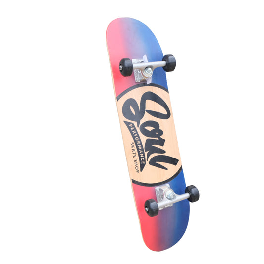 Soul Performance Airbrush Complete 8.0 - Soul Performance Surf & Skate - Soul Performance Surf & Skate