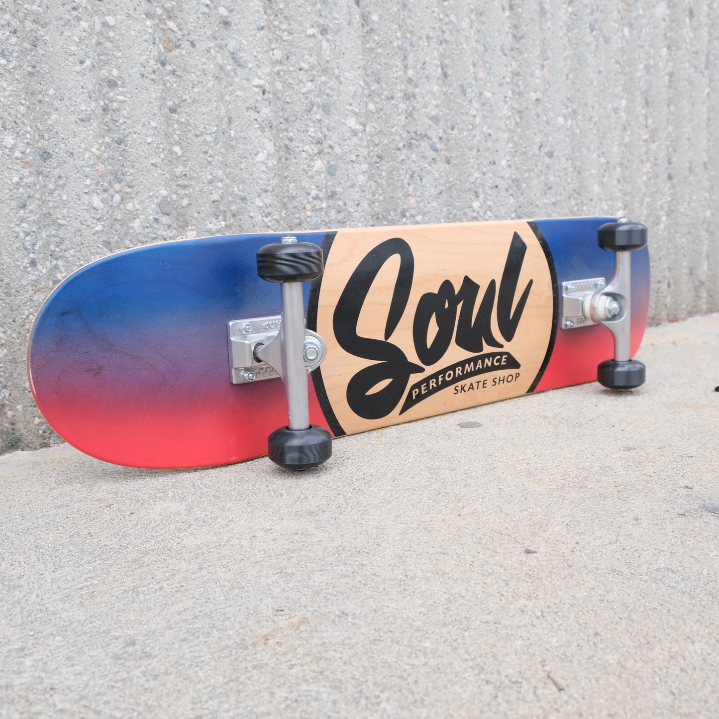 Soul Performance Airbrush Complete 8.0 - Soul Performance Surf & Skate - Soul Performance Surf & Skate