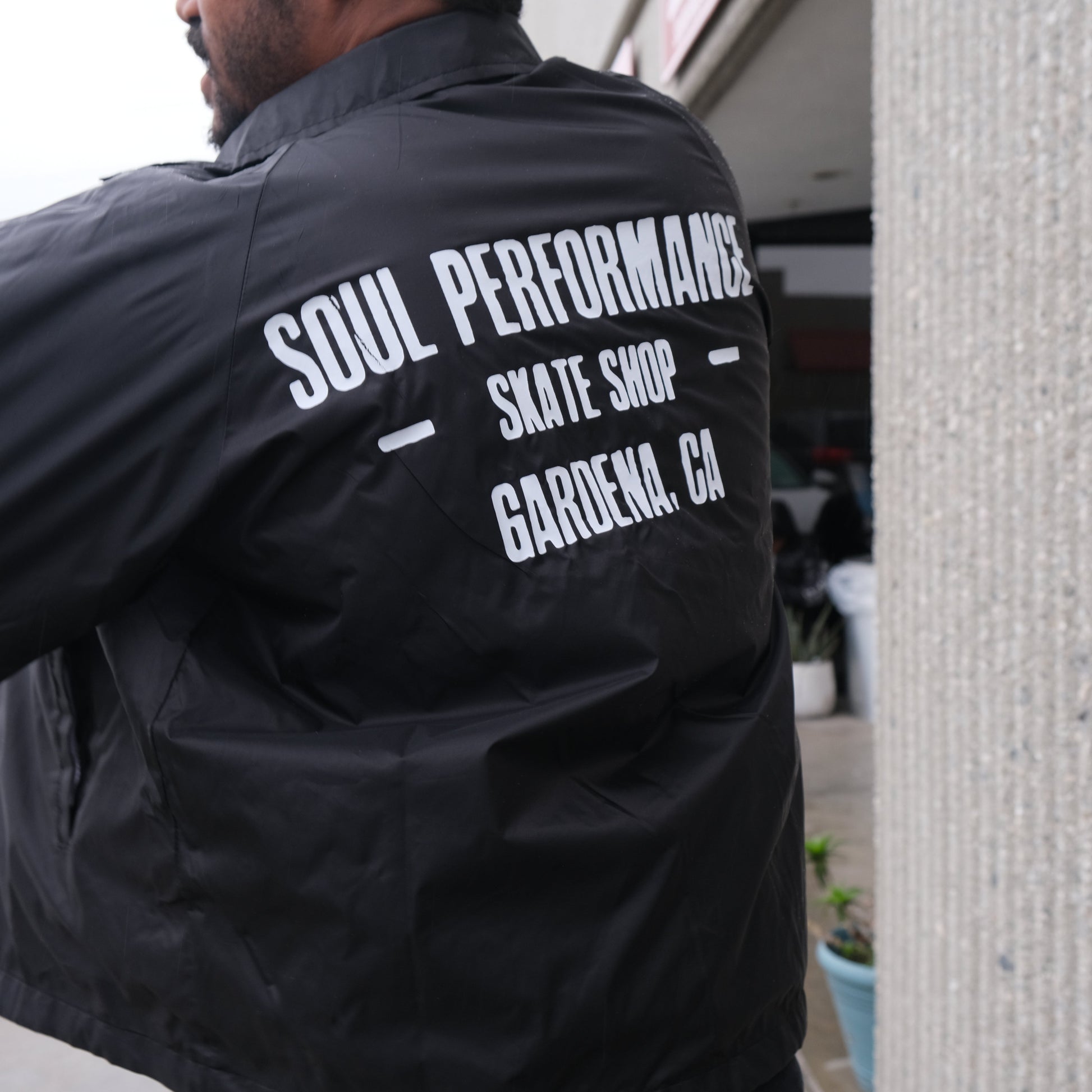 Soul Performance Jacket - Soul Performance Surf & Skate - Soul Performance Surf & Skate
