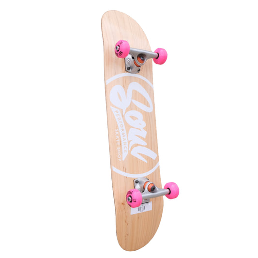 Soul Performance Natural Pink RAT complete 8.0 - Soul Performance Surf & Skate - Soul Performance Surf & Skate