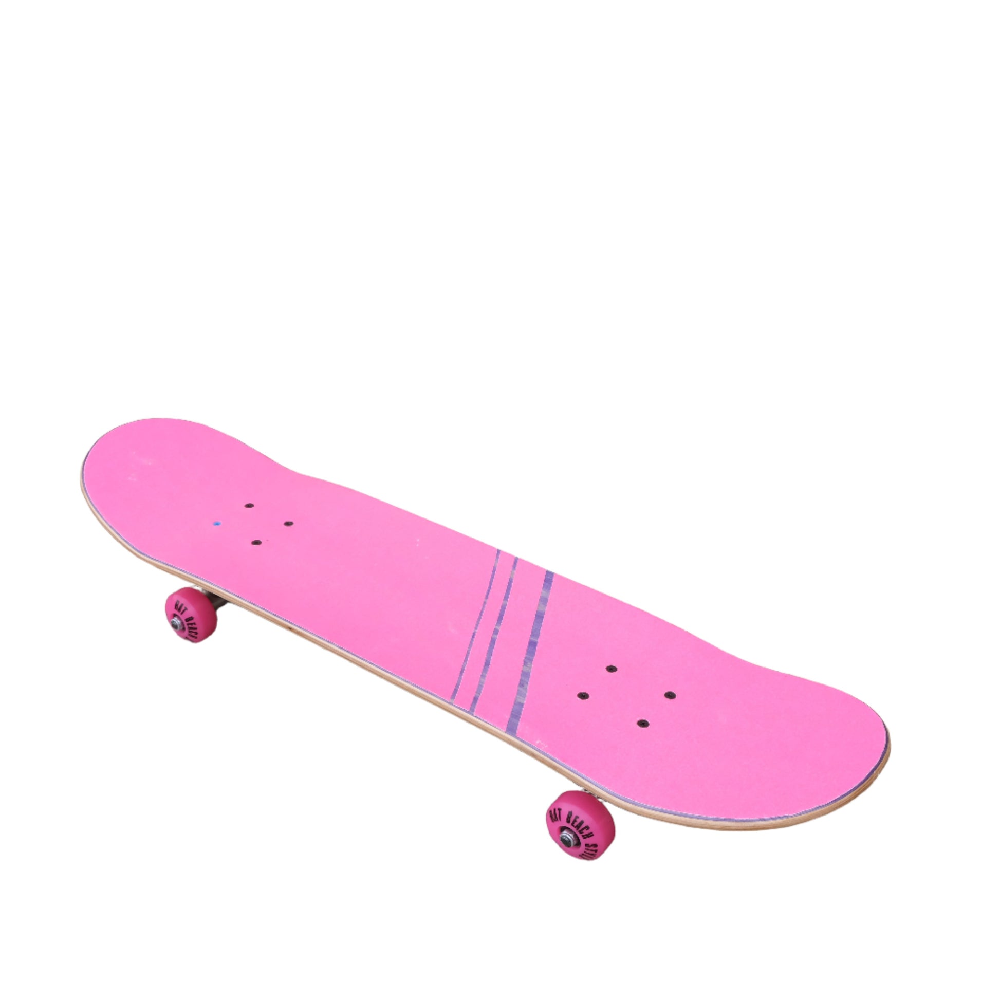 Soul Performance Natural Pink RAT complete 8.0 - Soul Performance Surf & Skate - Soul Performance Surf & Skate